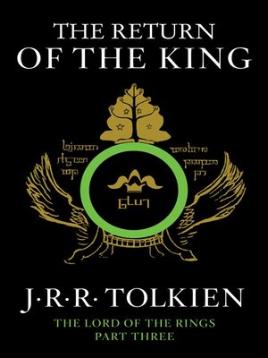 Lord Of The Rings Series Epub